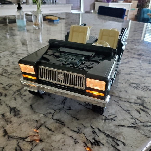 Bratz 2004 MGA Vehicle Safari Jeep Working  Lights L👀K Open Transport! Awesome - Picture 1 of 11